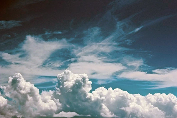 cel mai curat cloud